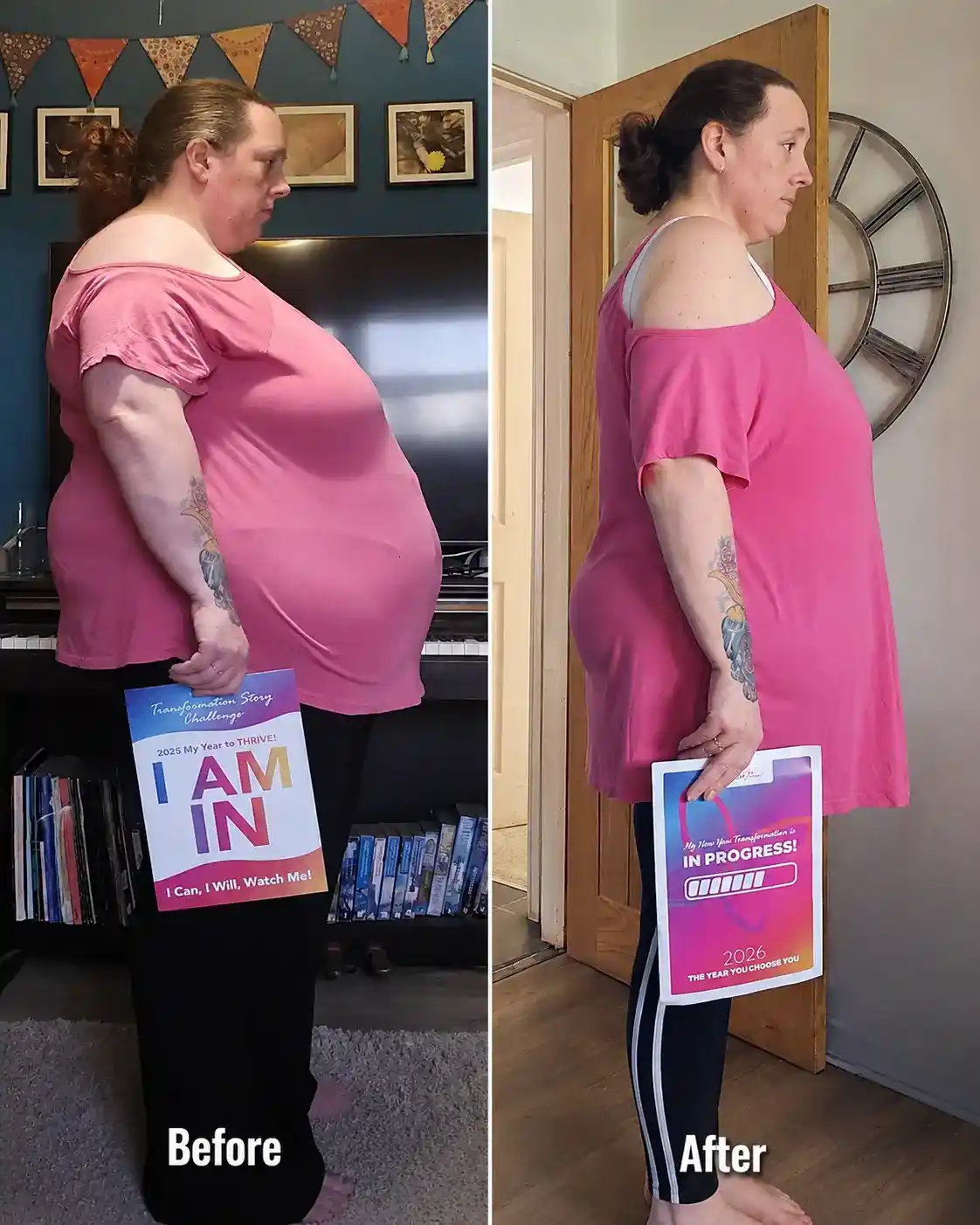 Transformation