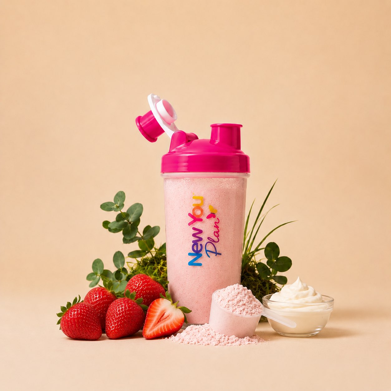 Strawberries & Cream