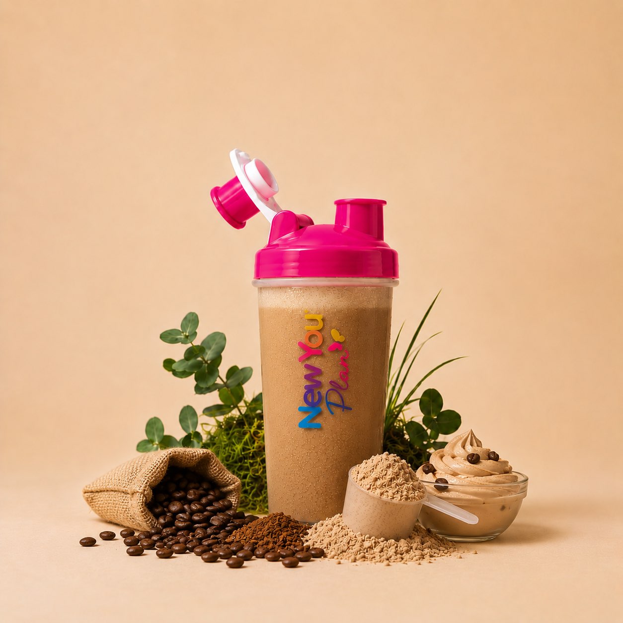 Mocha Shake