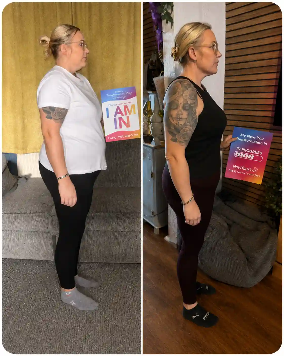 Transformation
