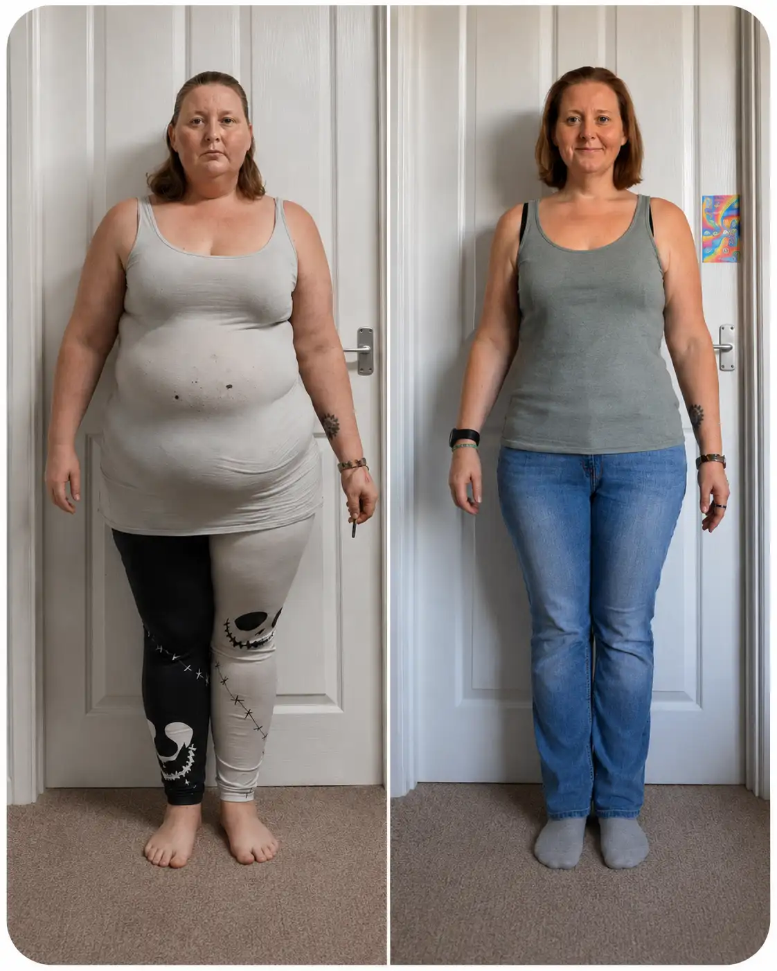 Transformation