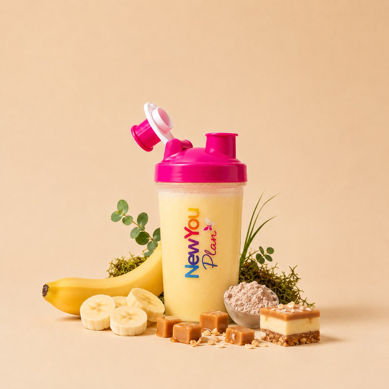 Banana Caramel